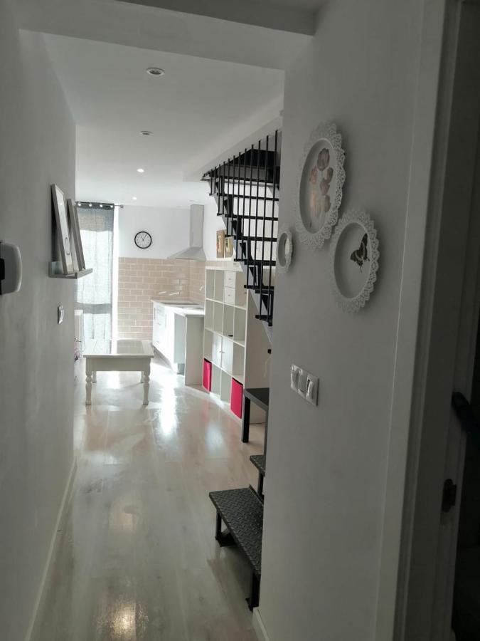 Апартаменти Duplex Paseo Maritimo A Guarda. Екстер'єр фото