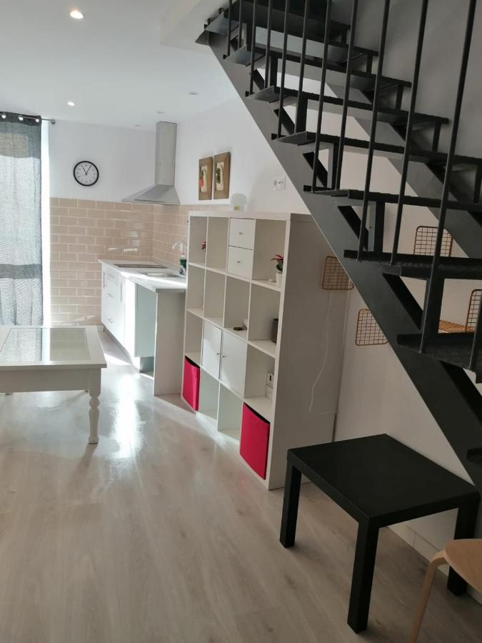 Апартаменти Duplex Paseo Maritimo A Guarda. Екстер'єр фото
