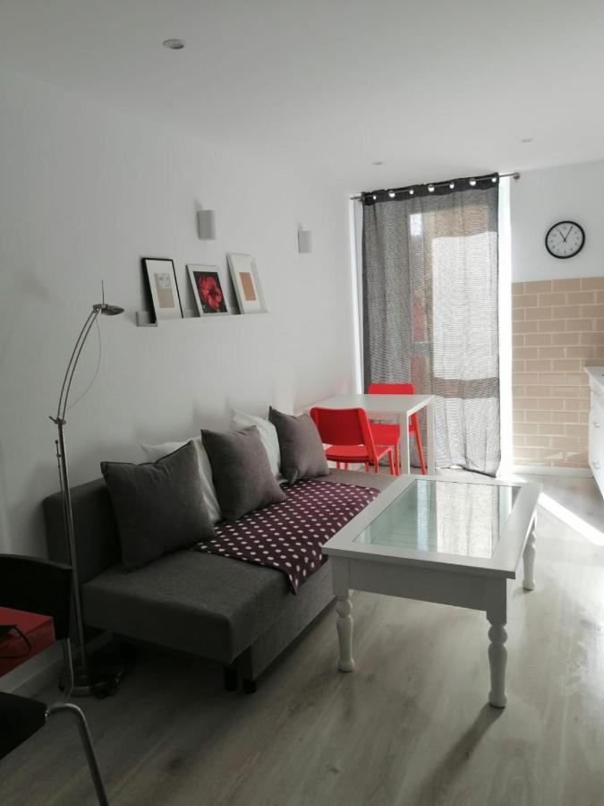 Апартаменти Duplex Paseo Maritimo A Guarda. Екстер'єр фото