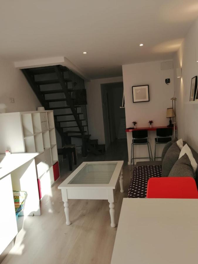 Апартаменти Duplex Paseo Maritimo A Guarda. Екстер'єр фото