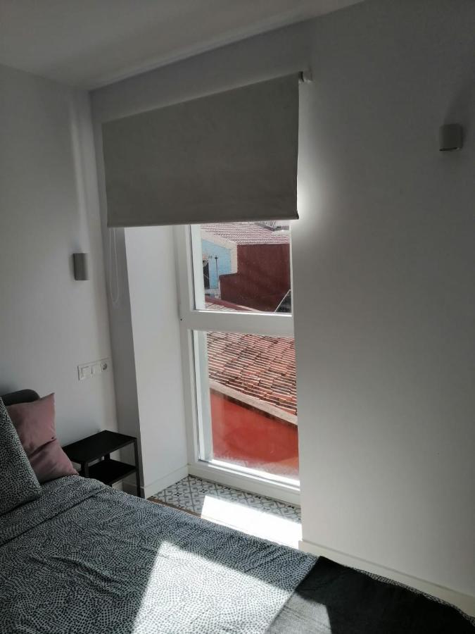 Апартаменти Duplex Paseo Maritimo A Guarda. Екстер'єр фото
